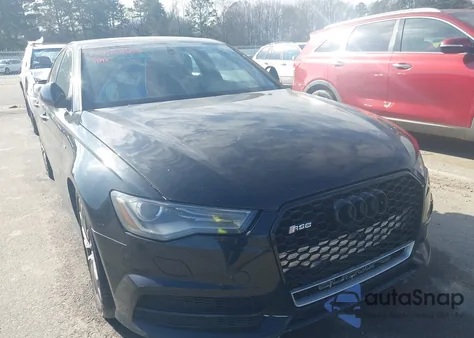2017 Audi A6 2.0T Premium z USA, uszkodzony, nr VIN WAUD8AFC3HN068760